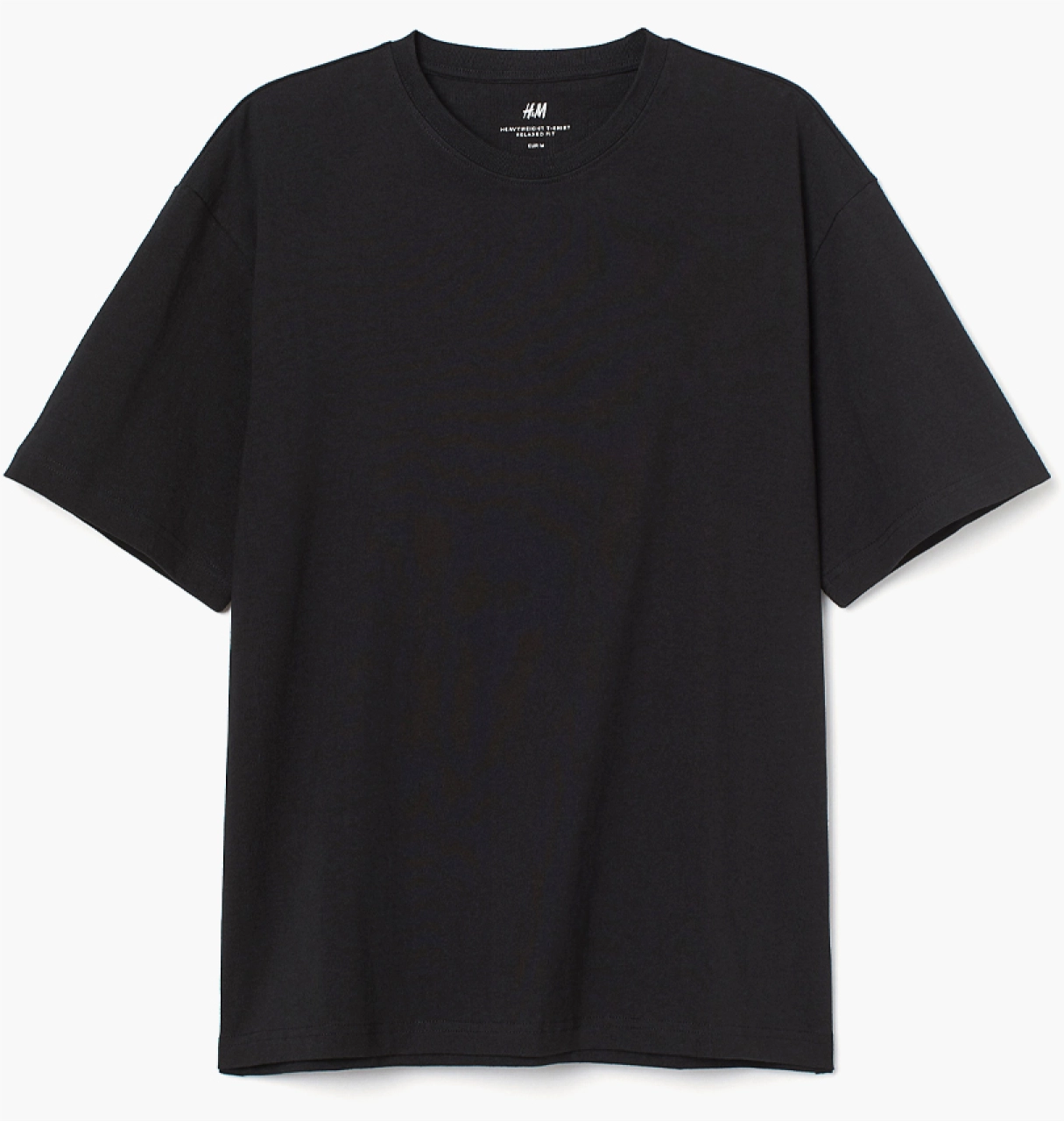 Футболка H&M Loose Fit L, фото №1
