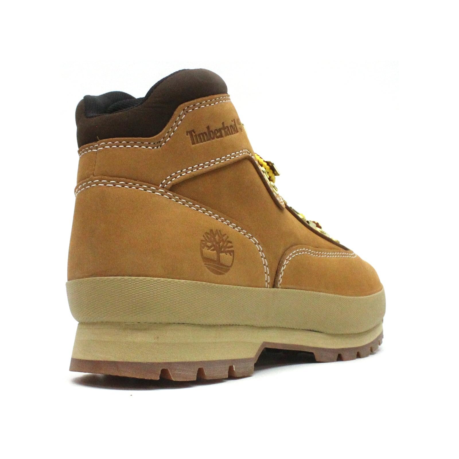 Черевики Timberland Euro Hiker TB0A6DYHW07 Коричневый, фото №3