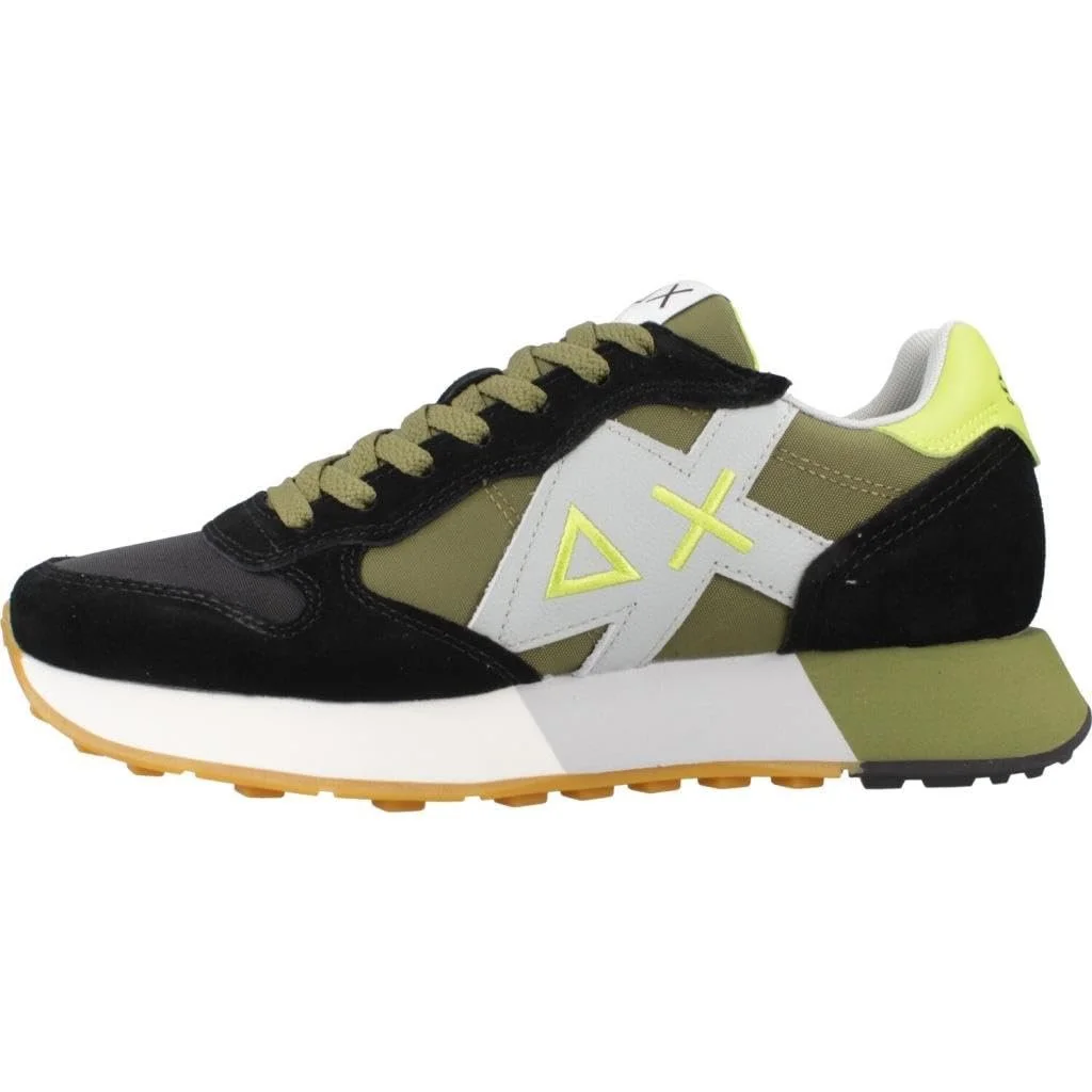 Кроссовки SUN68 Jaki 2.0 Двухцветные, фото №2