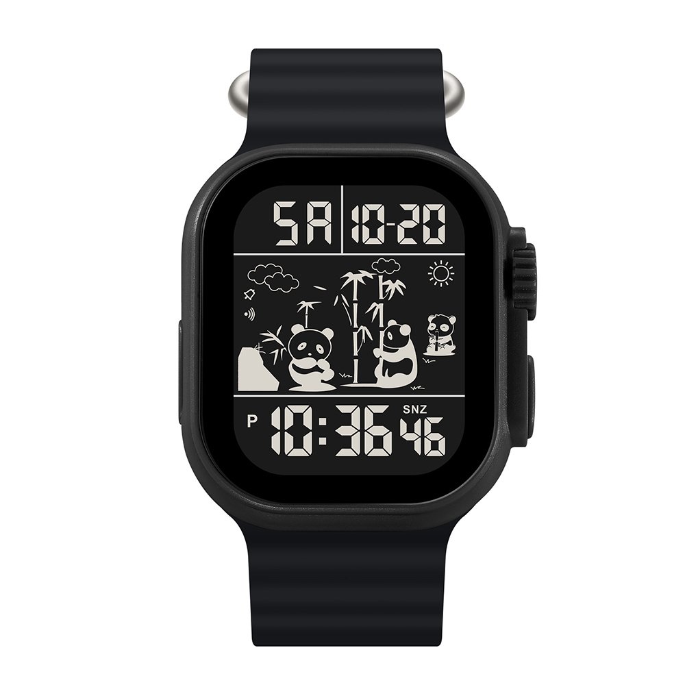 Годинник Skmei 2247BKBK Black-Black, фото №1