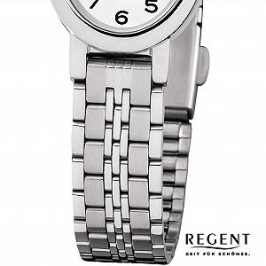 Часы REGENT F-1169 Женские Аналоговые Кварцевые Сталь Ремешок, Браслет synthetic.ua - Фото 1