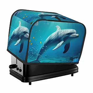 Купить Чехол для тостера на 2 ломтика с карманами Super Soft - Фото 1 Чехол для тостера на 2 ломтика с карманами Super Soft - Фото 1