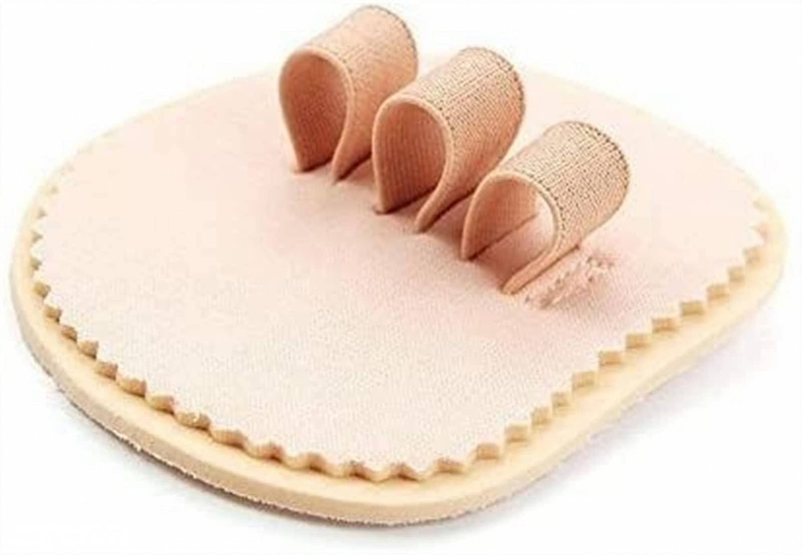 Разделитель для пальцев ног MUSUMI, корректор для молотковидных пальцев., фото №4 Разделитель для пальцев ног MUSUMI, корректор для молотковидных пальцев., фото №4