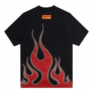 Футболка HERON PRESTON Heron Law Flames S synthetic.ua - Фото 1
