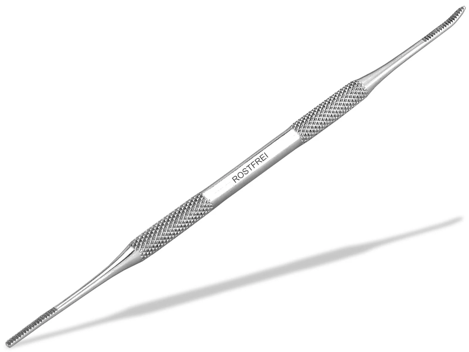 Професійний кутовий файл для нігтів, фото №1 Професійний кутовий файл для нігтів, фото №1