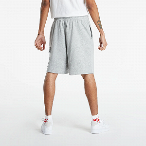 Шорты Nike Sportswear Club Grey L synthetic.ua - Фото 1
