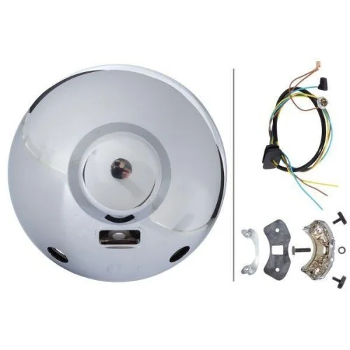 Фара дальнього світла HELLA 1F8 007 560-341 для DAF, ліва, права, фото №2 Фара дальнього світла HELLA 1F8 007 560-341 для DAF, ліва, права, фото №2