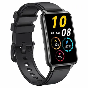 Смарт-часы SKG Smart Band V3, 1,57 дюйма, SpO2, мониторинг сна, сердечного ритма и пульса - Фото 1
