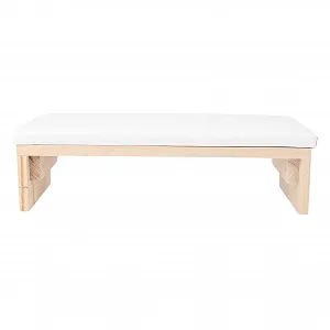 Підставка для рук манікюрна FILFEEL Професійна Подушка для рук зі штучної шкіри Білий - Фото 1