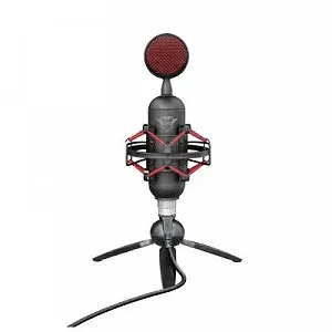 Микрофон Trust GXT 244 Buzz USB Streaming Microphone Black (23466) synthetic.ua - Фото 1