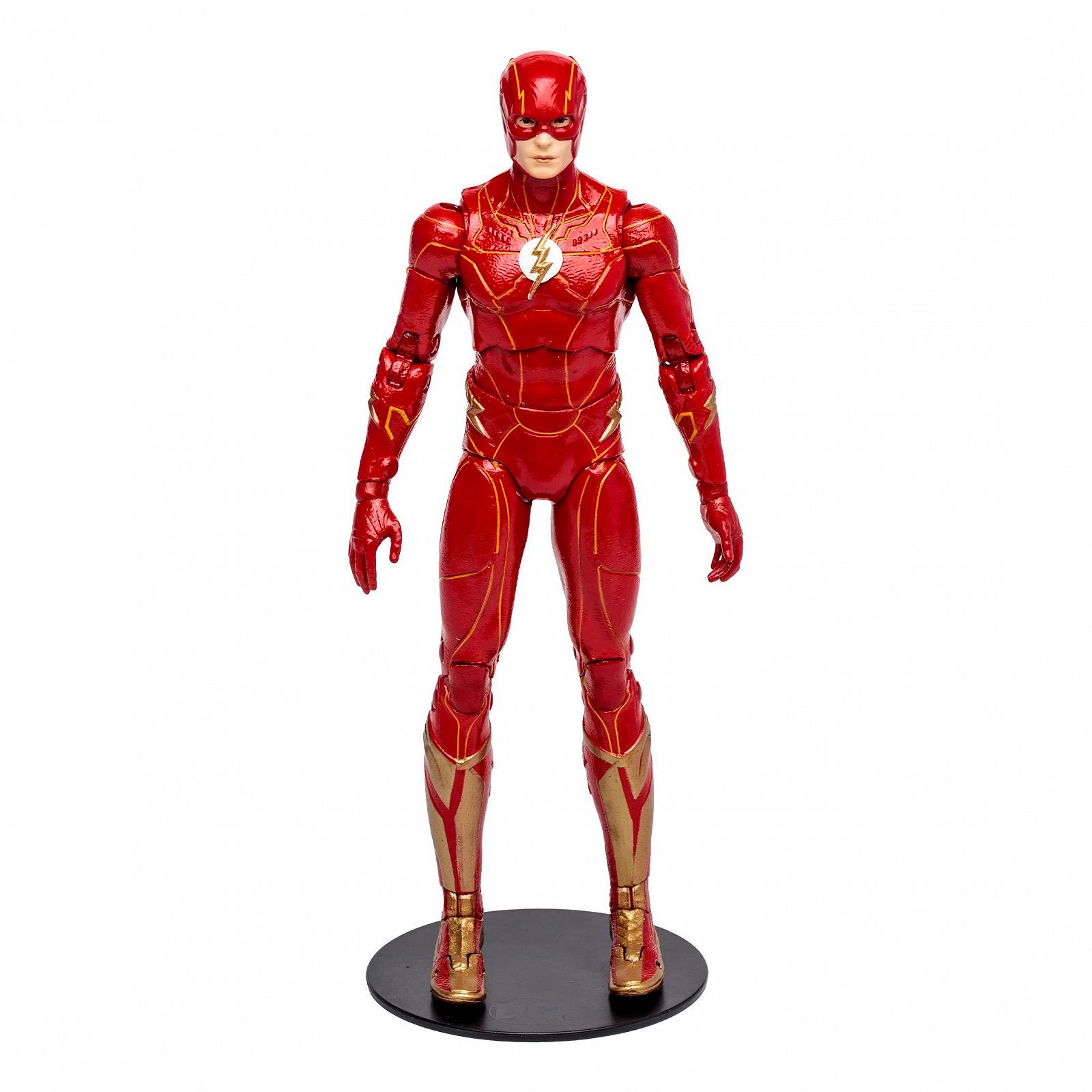 Фігурка McFarlane DC Multiverse Флеш з фільму Флеш 18 см, фото №1