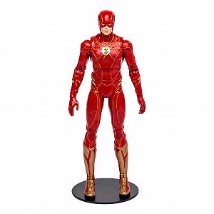 Фігурка McFarlane DC Multiverse Флеш з фільму Флеш 18 см - Фото 1