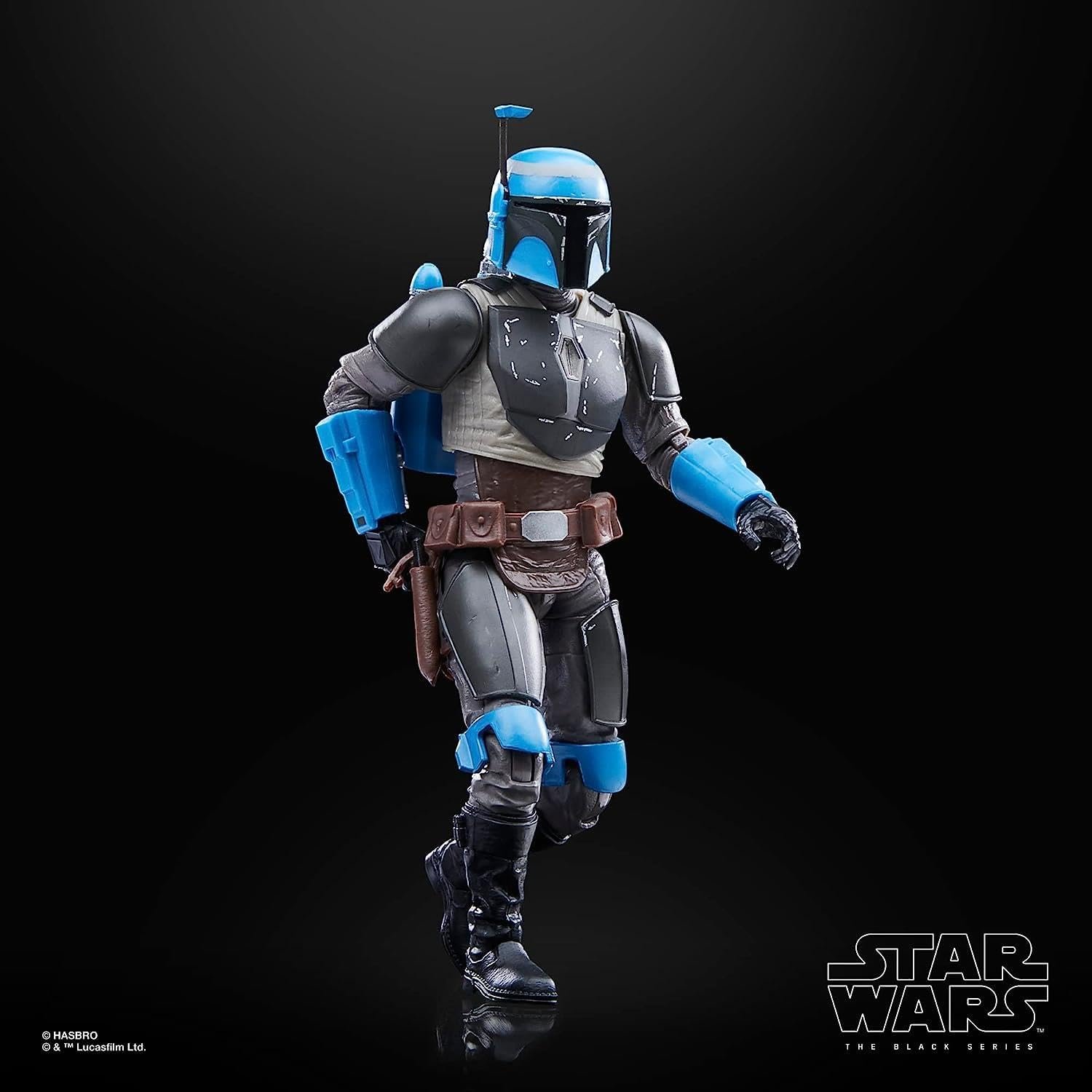 Фигурка Star Wars Fairfax Axe Woves, фото №4