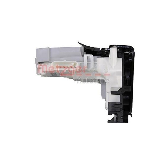 Дверний замок METZGER 2314206 GREENPARTS для AUDI, передній правий, фото №3