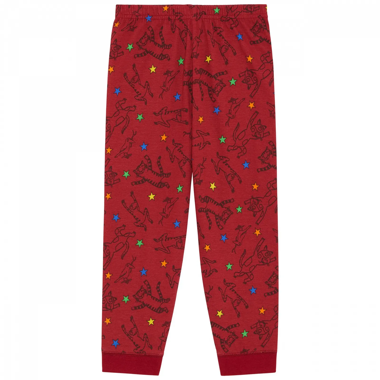 Комплект піжами Long Unisex Magic Light Room on the Broom 100% Бавовна, фото №5 Комплект піжами Long Unisex Magic Light Room on the Broom 100% Бавовна, фото №5