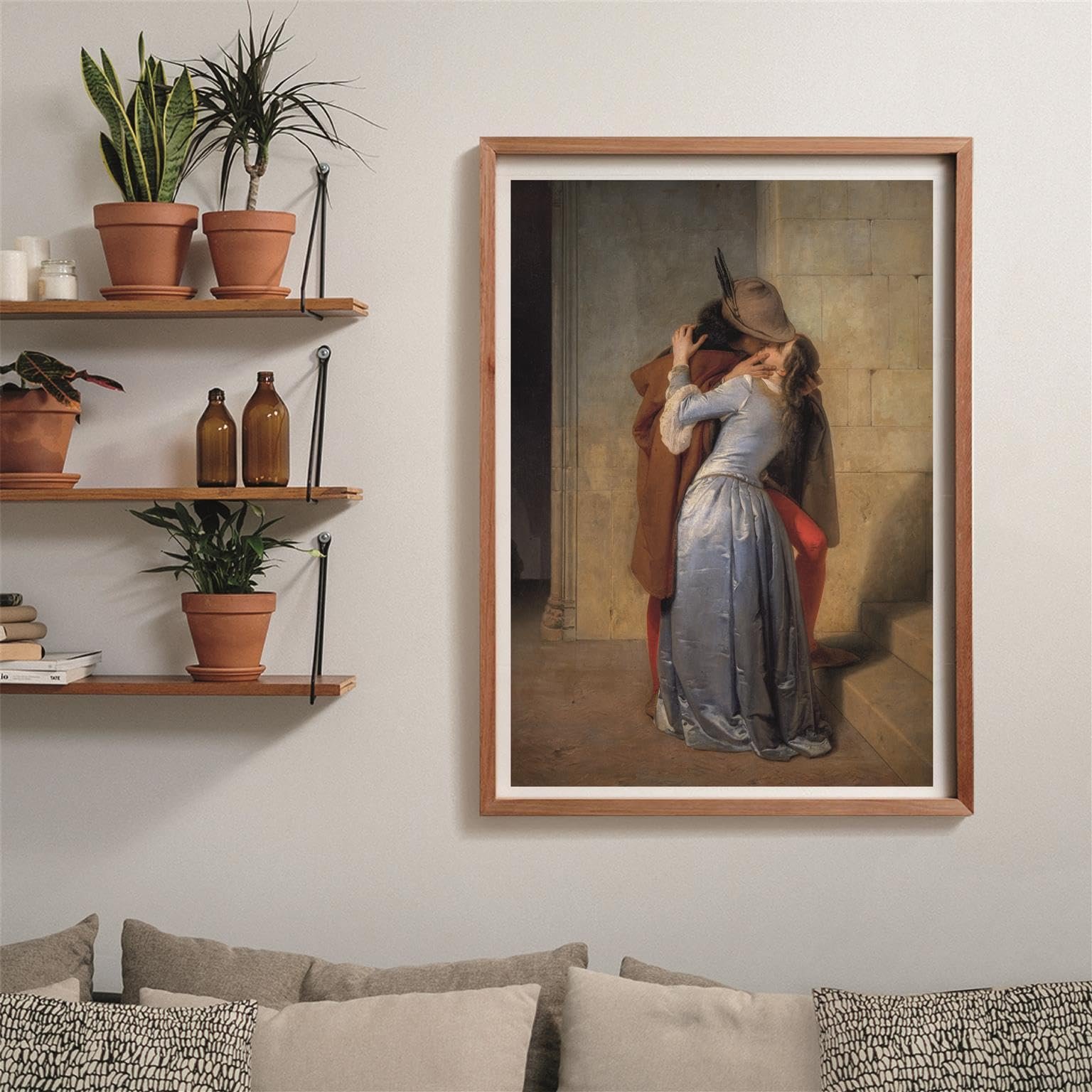 Пазл Clementoni Museum The Last Kiss Hayez 1000 элементов компактная коробка 37064, фото №5 Пазл Clementoni Museum The Last Kiss Hayez 1000 элементов компактная коробка 37064, фото №5