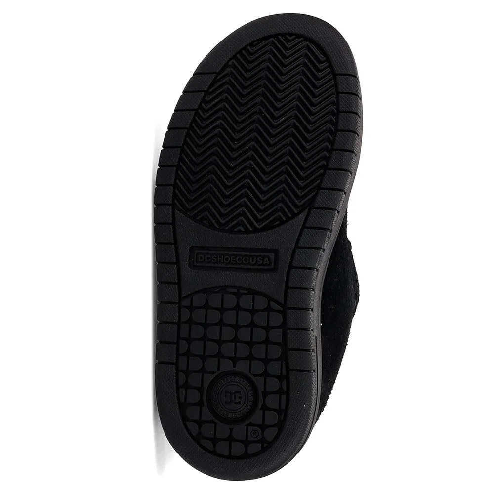 Кожаная обувь DC Shoes Court Graffik SE для детей, фото №2