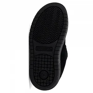 Кожаная обувь DC Shoes Court Graffik SE для детей synthetic.ua - Фото 1