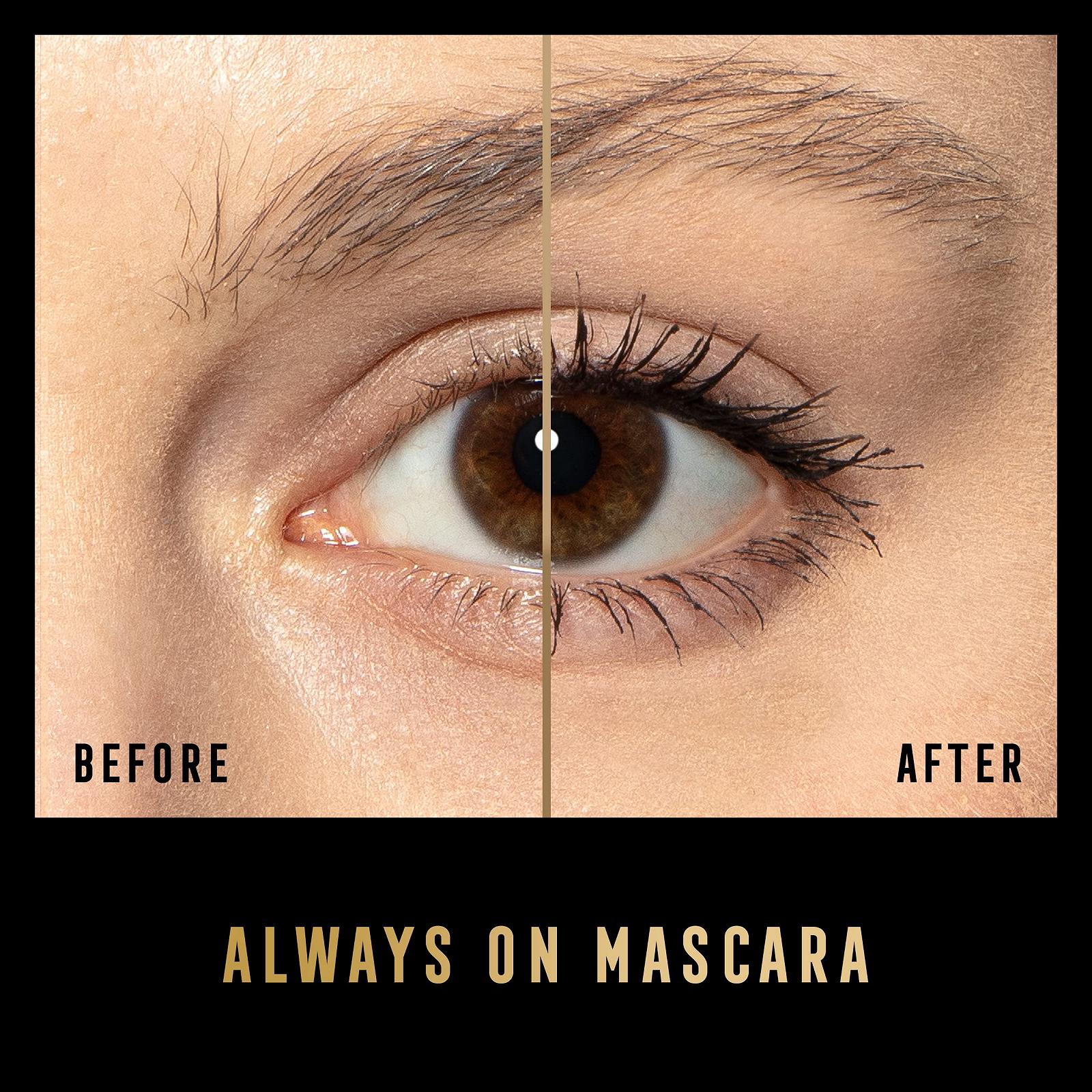 Туш для вій Max Factor False Lash Effect Чорний, фото №5