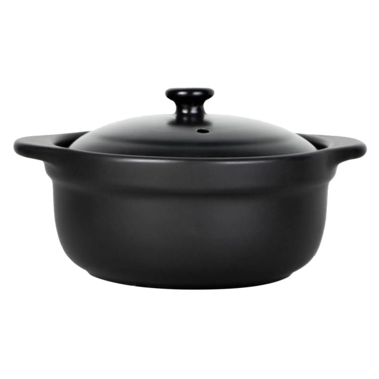 Каструля Sosoport Керамічна з кришкою антипригарна для пасти та супу, фото №1