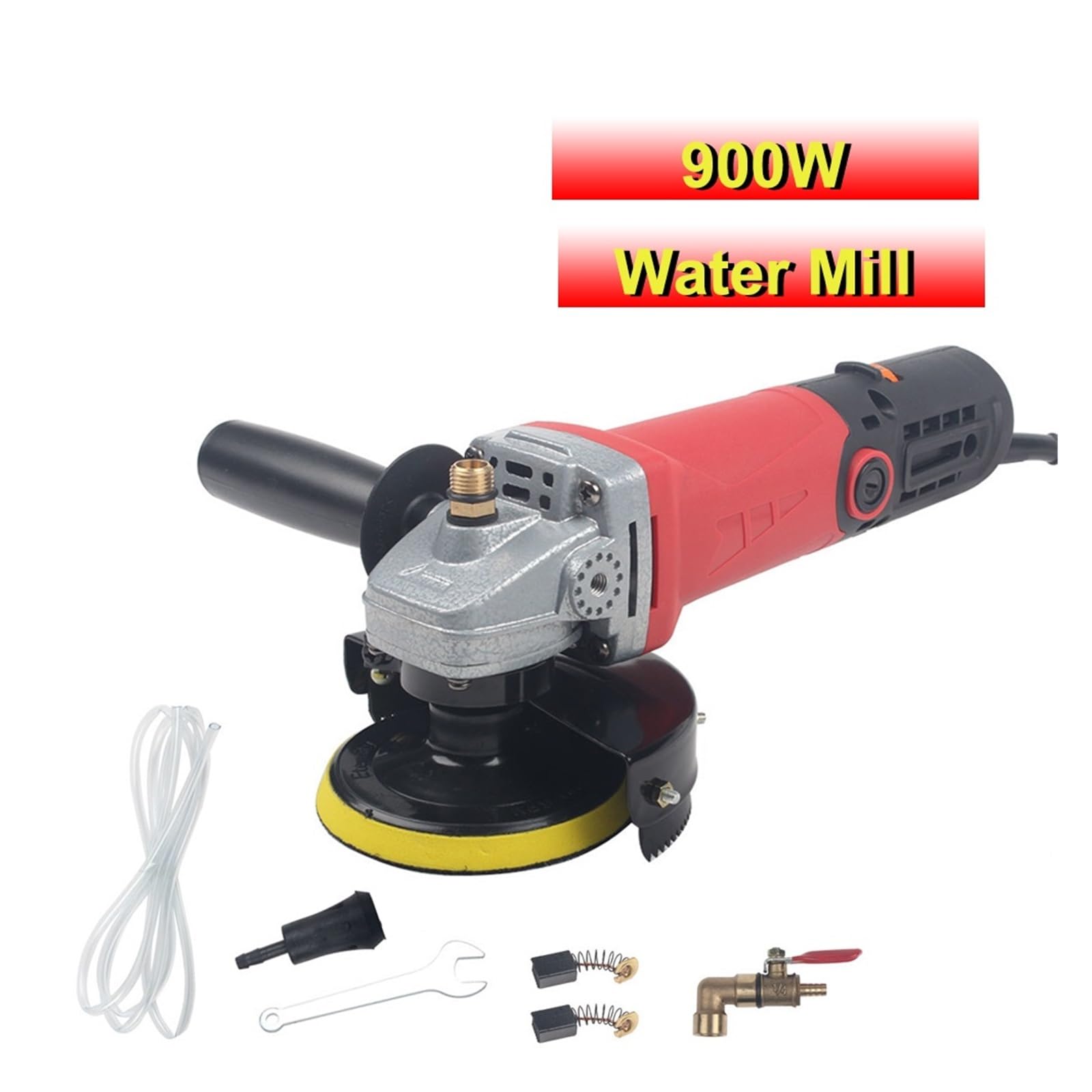 Wassermühle електрична Schleifmaschine 900 Вт, фото №3