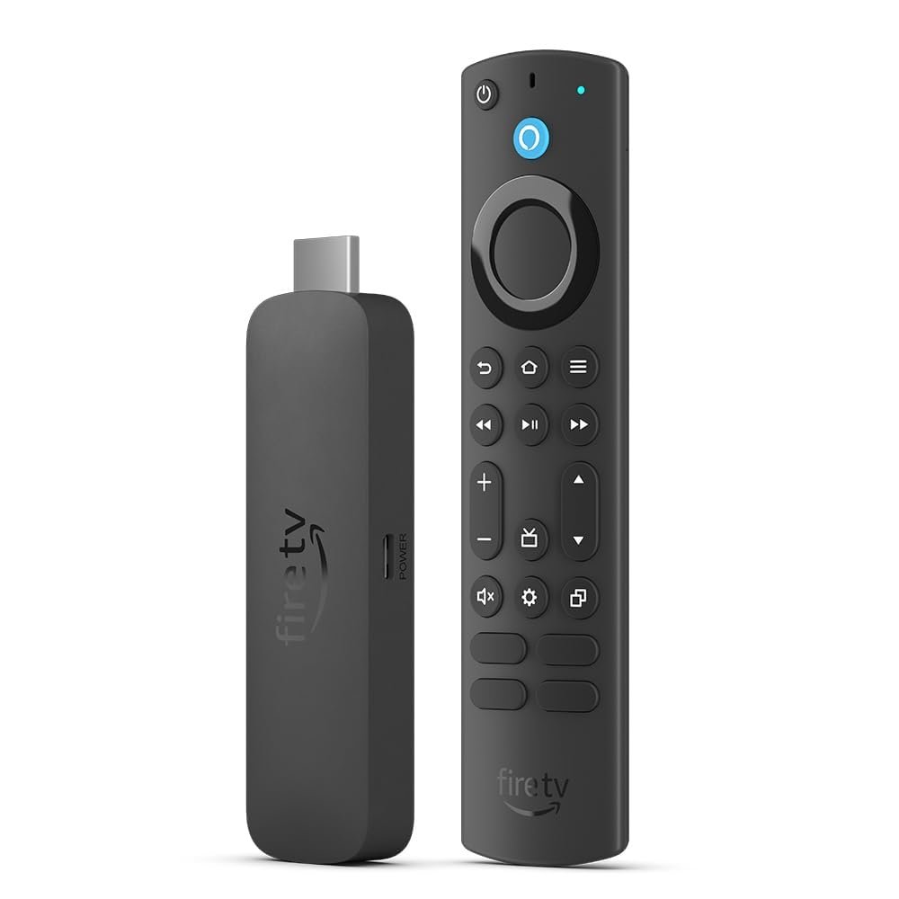 Медиаплеер Amazon Fire TV Stick 4K Max, с поддержкой Wi-Fi 6E, фото №2