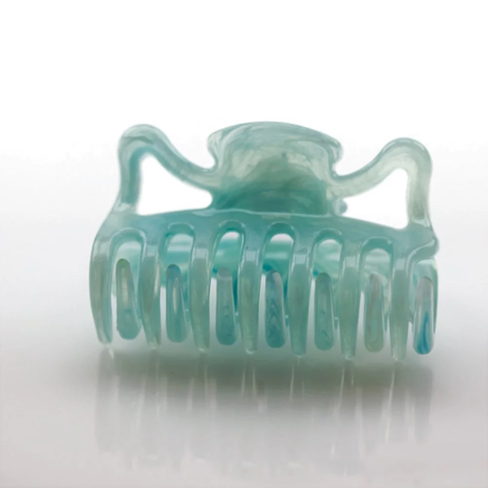 Набор заколок для волос Mini Welovebeads 3.5 см Голубой, фото №2