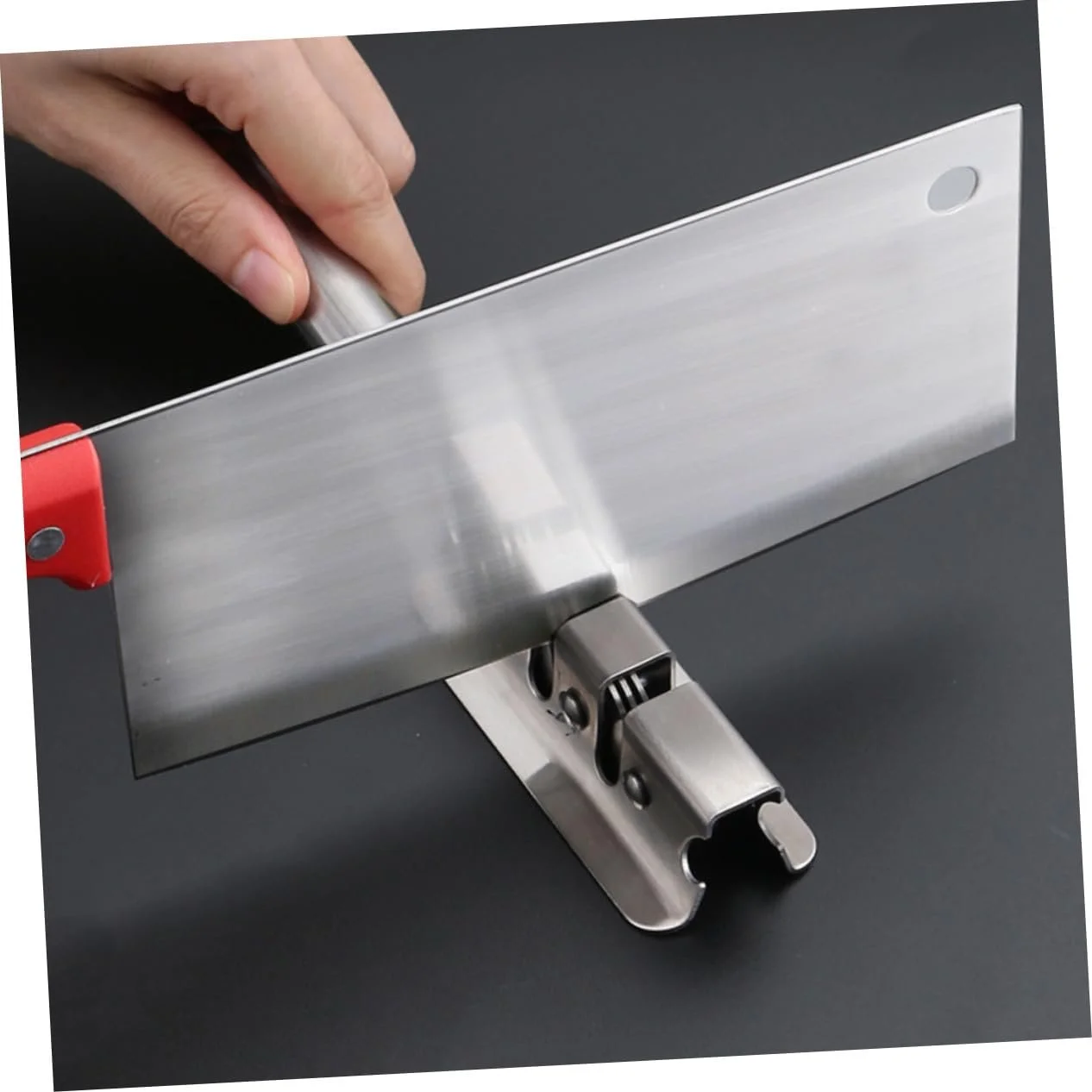 Точилка для ножей GALPADA эргономичная для быстрой заточки с нескользящей ручкой для режущих инструментов, фото №7 Точилка для ножей GALPADA эргономичная для быстрой заточки с нескользящей ручкой для режущих инструментов, фото №7