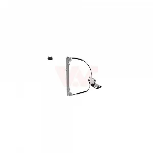 Склопідйомник VAN WEZEL 1709262 для FIAT / LANCIA передній правий - Фото 1