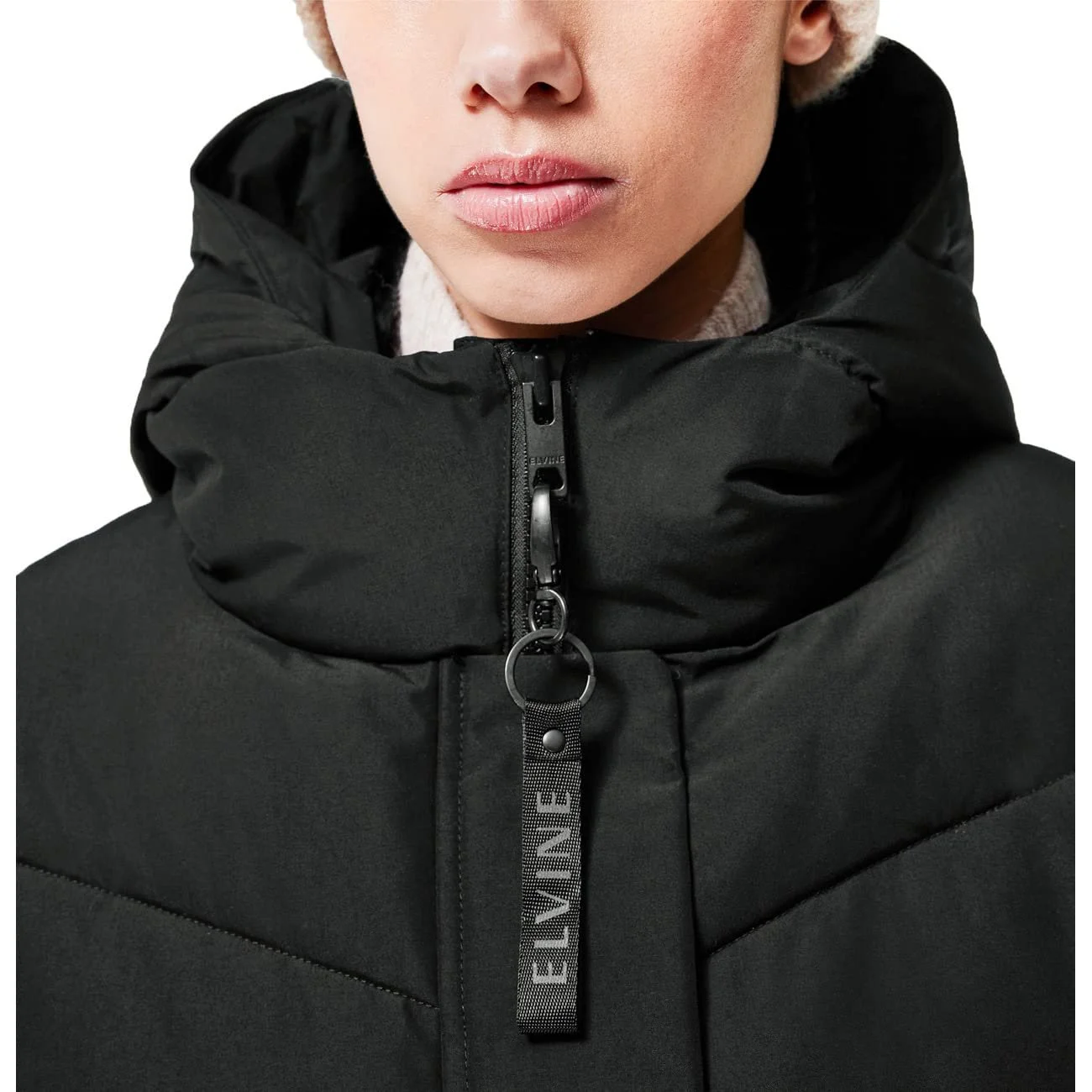 Жіноча зимова куртка Elvine Nalani, фото №5 Жіноча зимова куртка Elvine Nalani, фото №5