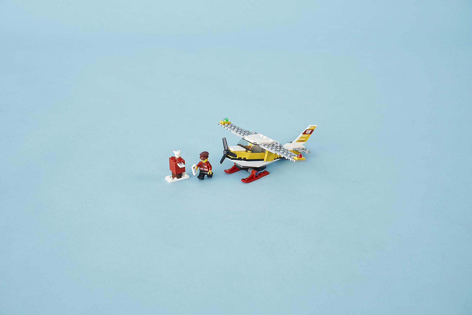 Набір LEGO - Поштова літак , фото №5 Набір LEGO - Поштова літак , фото №5