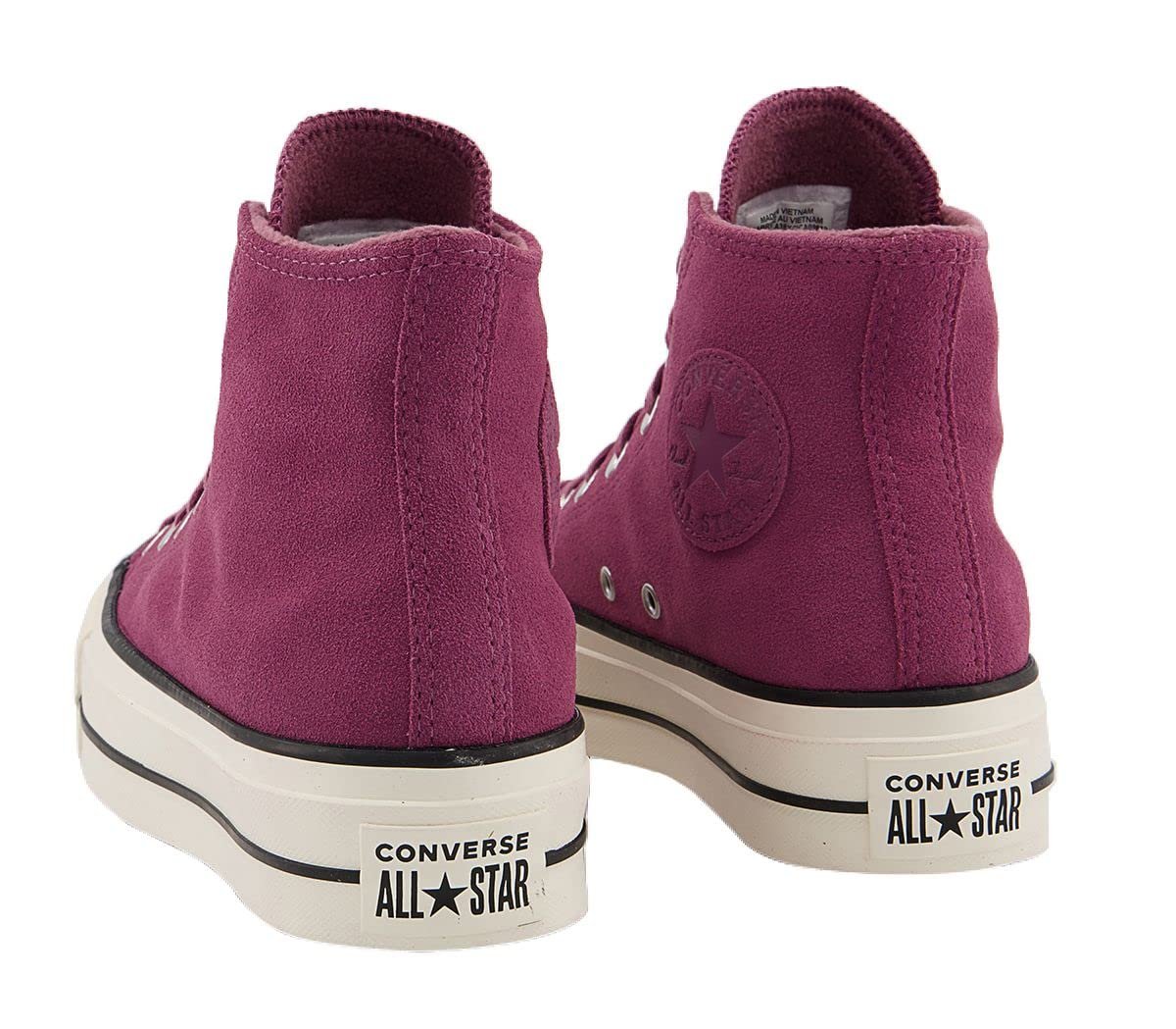 Кеди Converse Chucks First Star Hi, фото №3
