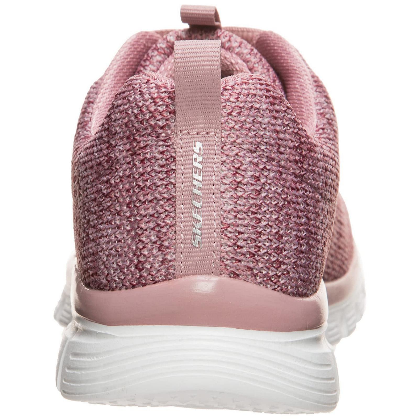 Кроссовки Skechers 12614/BKW женские, фото №2