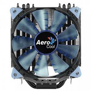 Купить Система воздушного охлаждения Aerocool Verkho 4 Dark - Фото 1 Система воздушного охлаждения Aerocool Verkho 4 Dark - Фото 1