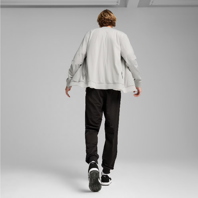 Спортивний костюм Poly Baseball  Puma Сірий XS, фото №2