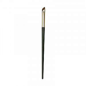 Пензлик для брів Augenbrauen-Eyeliner з м'яким косим лезом тонкий плоский контуринг Brow Eye Liner Make-up Пензлик для макіяжу очей Brow Profession elle Make-up-Tools - Фото 1