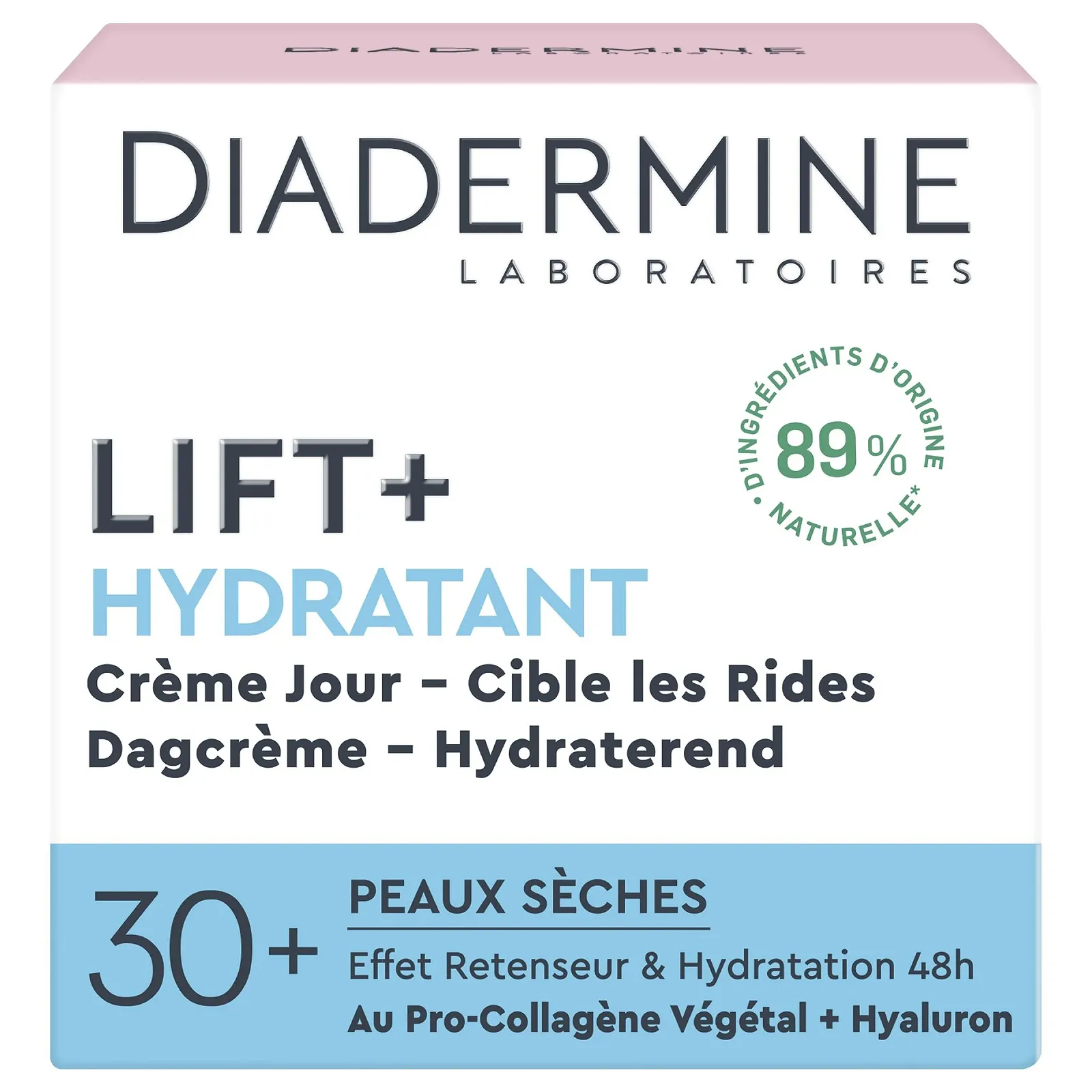 Денний крем Diadermine Lift+ зволожувальний проти зморшок 50 мл, фото №2 Денний крем Diadermine Lift+ зволожувальний проти зморшок 50 мл, фото №2