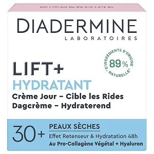 Денний крем Diadermine Lift+ зволожувальний проти зморшок 50 мл synthetic.ua - Фото 1