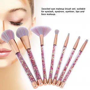 Набор кистей для макияжа 7 шт цена на synthetic.ua - Фото 1 Набор кистей для макияжа 7 шт synthetic.ua - Фото 1