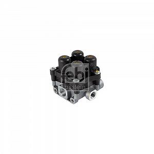 Многоконтурный защитный клапан FEBI BILSTEIN 45011 для DAF IVECO MAN synthetic.ua - Фото 1