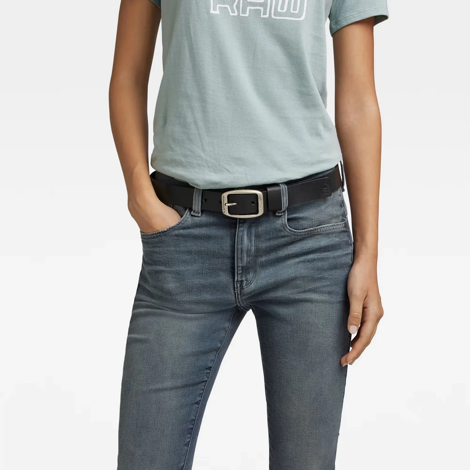 Женский ремень G-Star RAW Bryn 65, фото №4