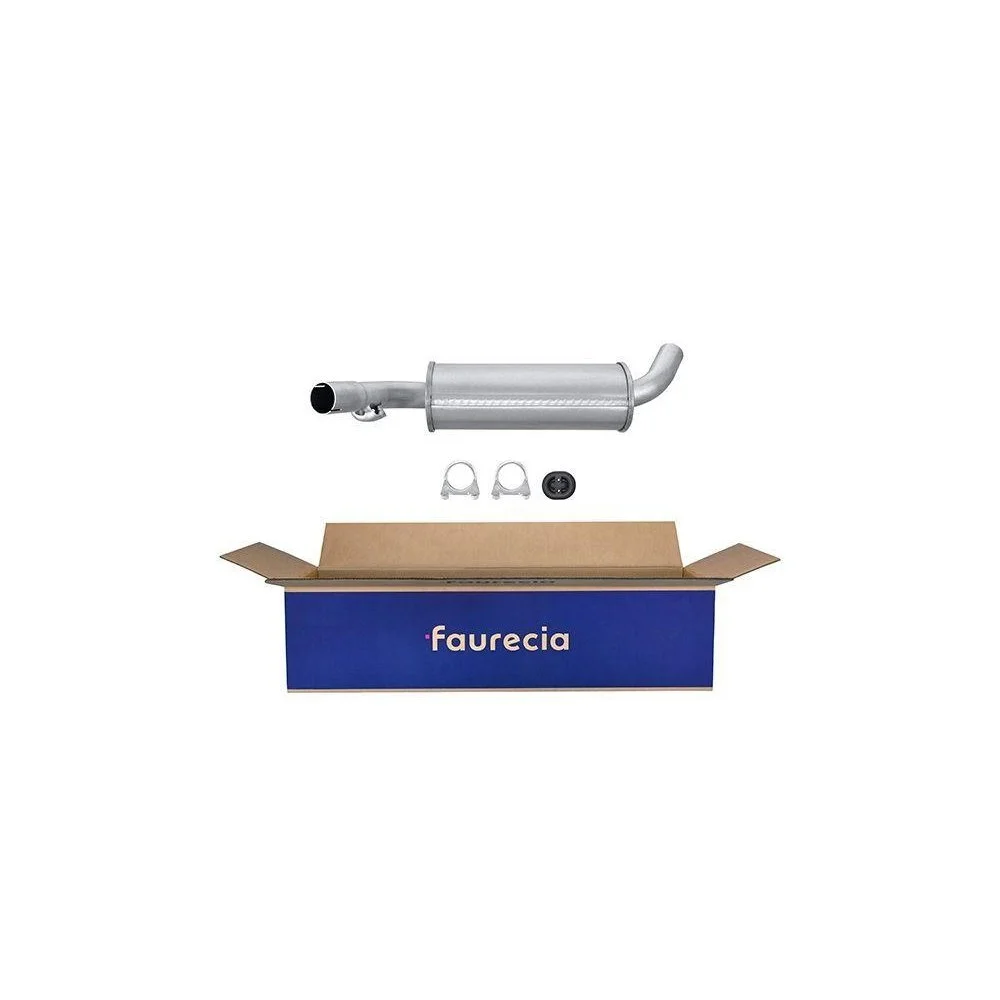 Глушник середній HELLA Easy2Fit 8LC 366 026-031, фото №1