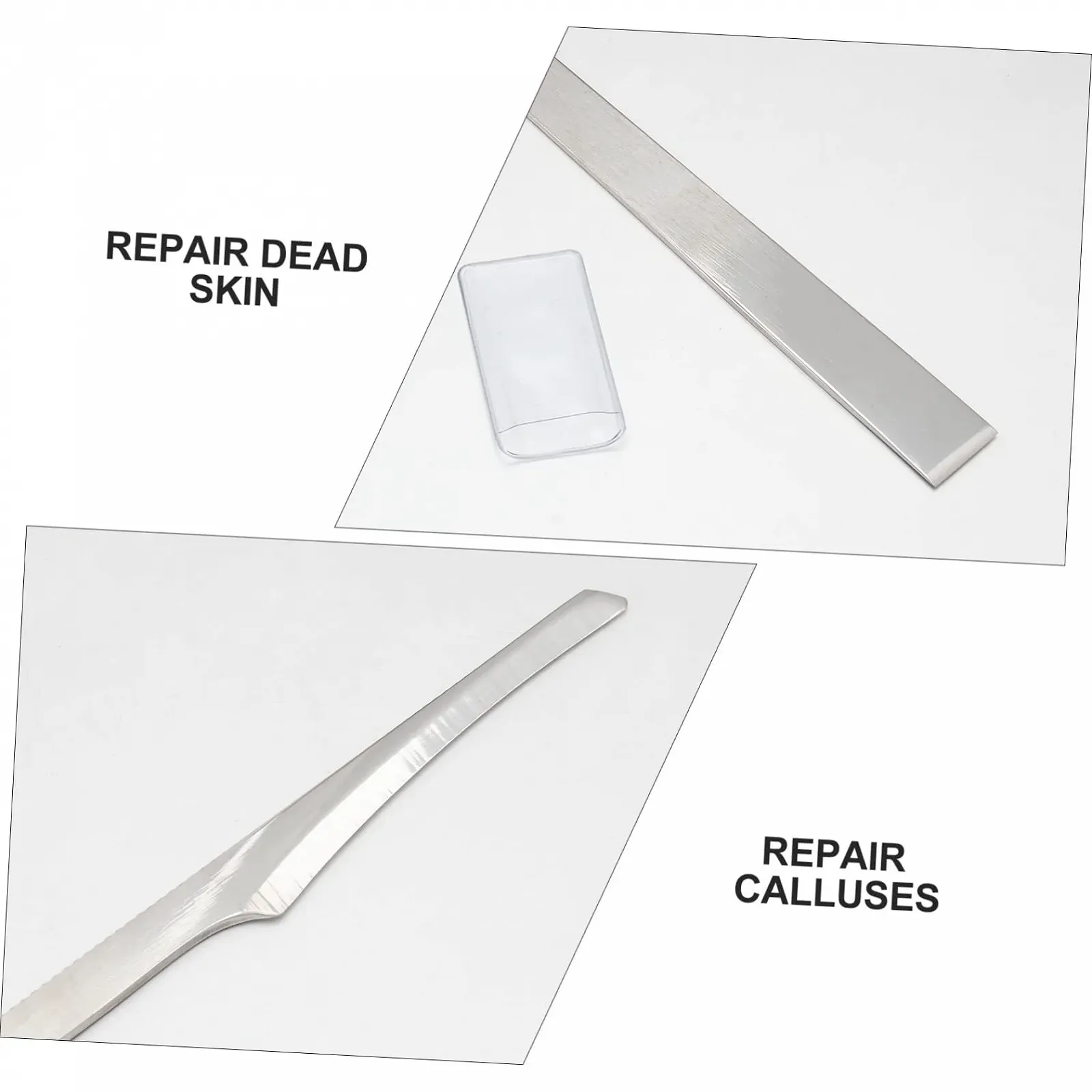 Пушеры для ухода за ногтями WRITWAA 3 шт., фото №3 Пушеры для ухода за ногтями WRITWAA 3 шт., фото №3