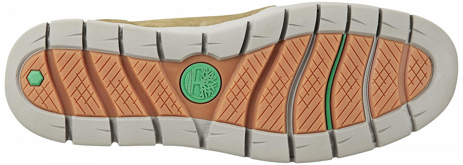 Ботинки Timberland Graydon Chukka Basic, фото №4