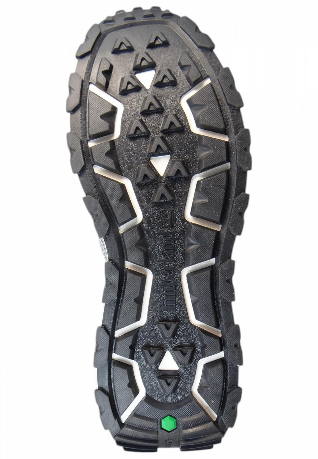 Чоловічі напівчеревики Timberland сірого кольору, фото №7