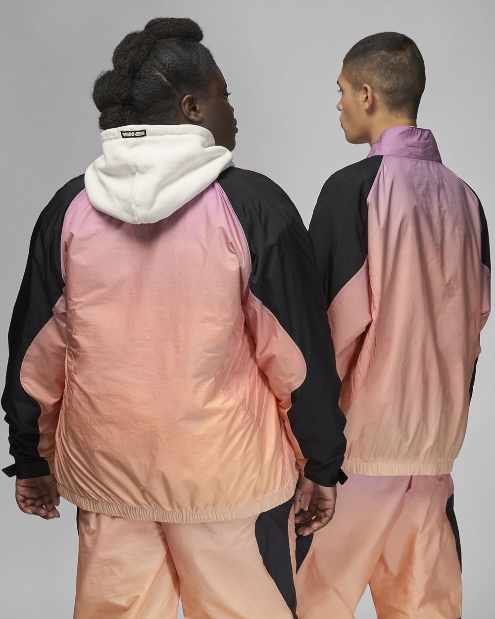 Куртка Jordan x DJ Khaled Crimson Bliss S, фото №2