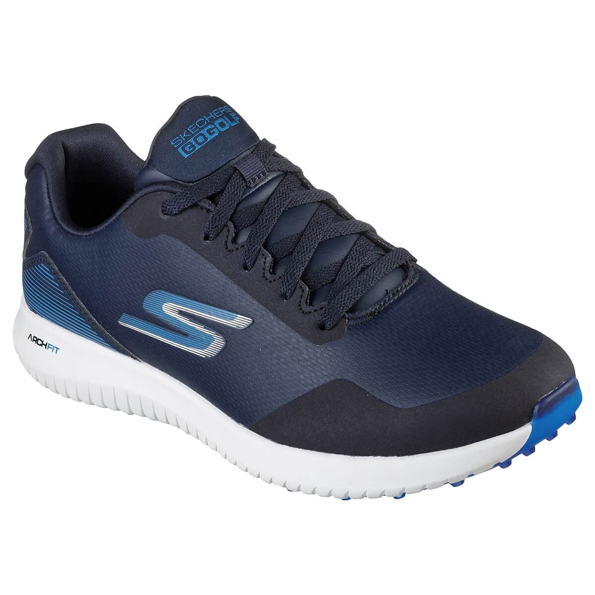 Кроссовки Skechers Go Golf Max 2 2022 Водонепроницаемые Легкие Без шипов, фото №1