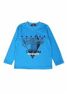 Реглан Seagull 116см Голубой (GT-3102-Lblue) - Фото 1