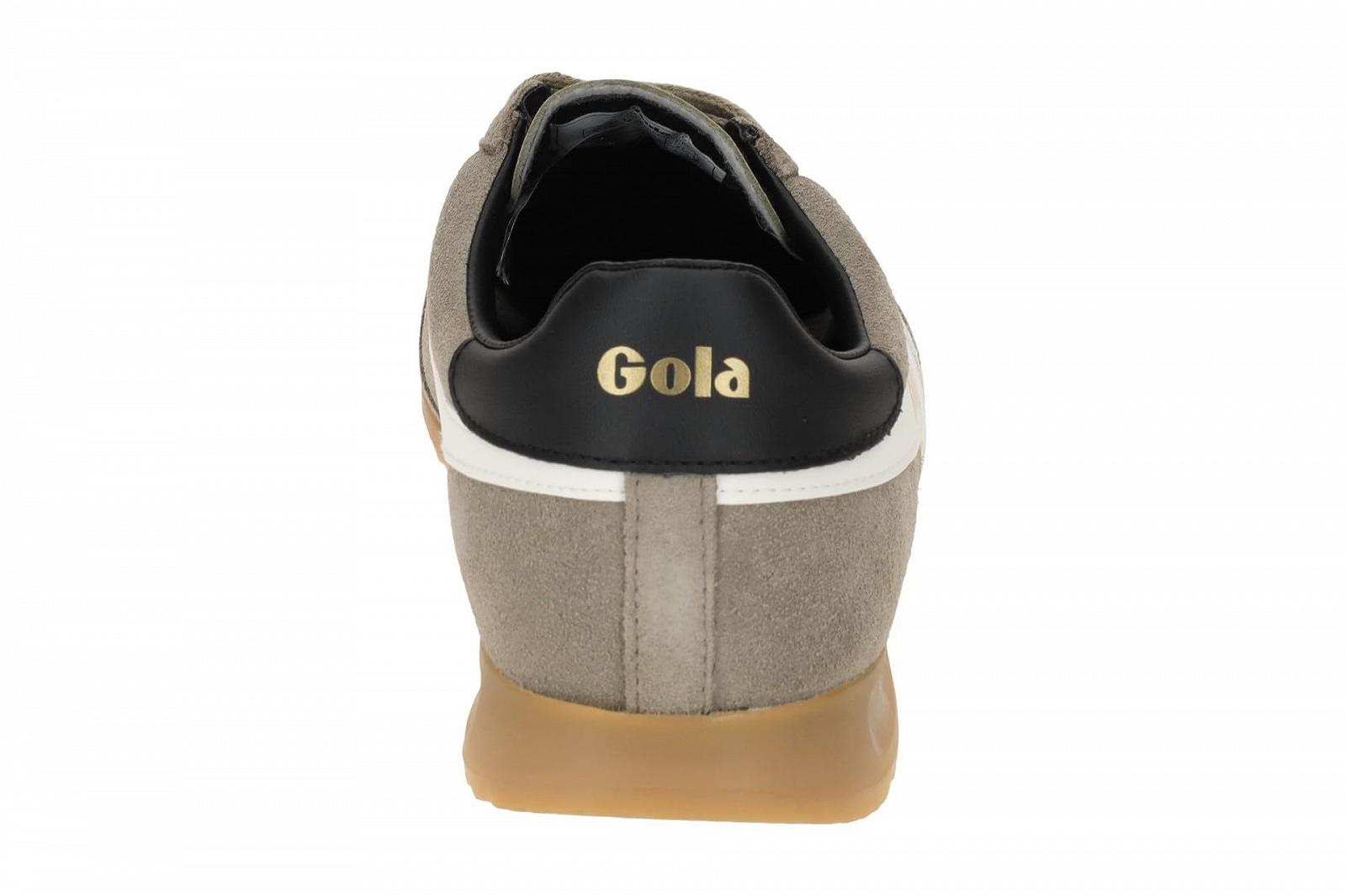 Кроссовки Gola Torpedo Rhino/Off White/Black, фото №6 Кроссовки Gola Torpedo Rhino/Off White/Black, фото №6