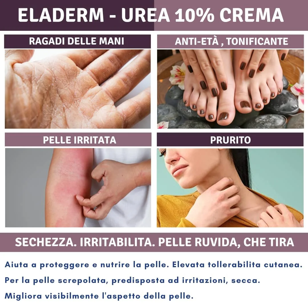 Крем для ног Urea Cream 10% 100 мл, фото №5 Крем для ног Urea Cream 10% 100 мл, фото №5
